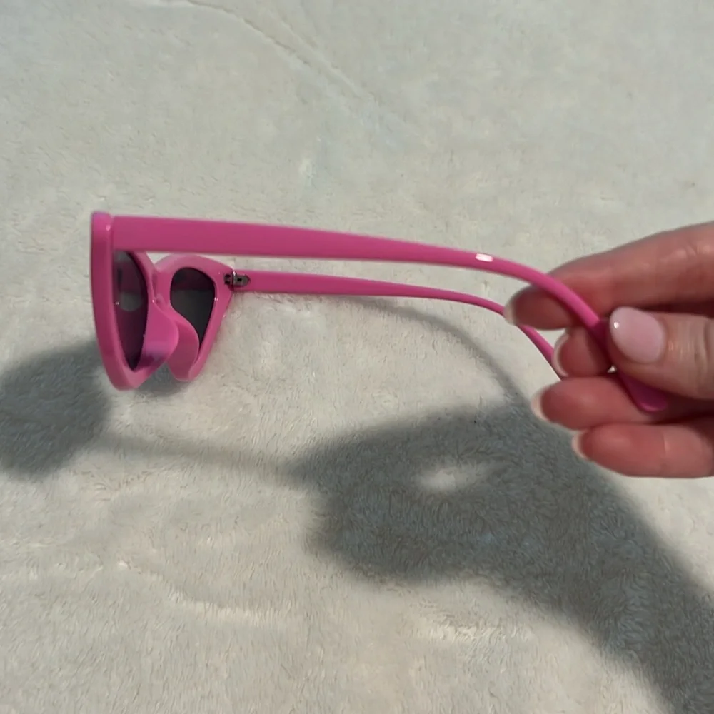 Pink sunglasses